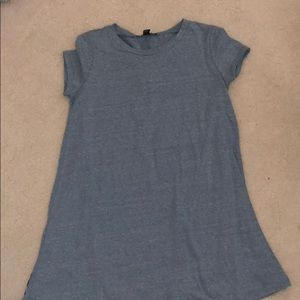 T-shirt dress